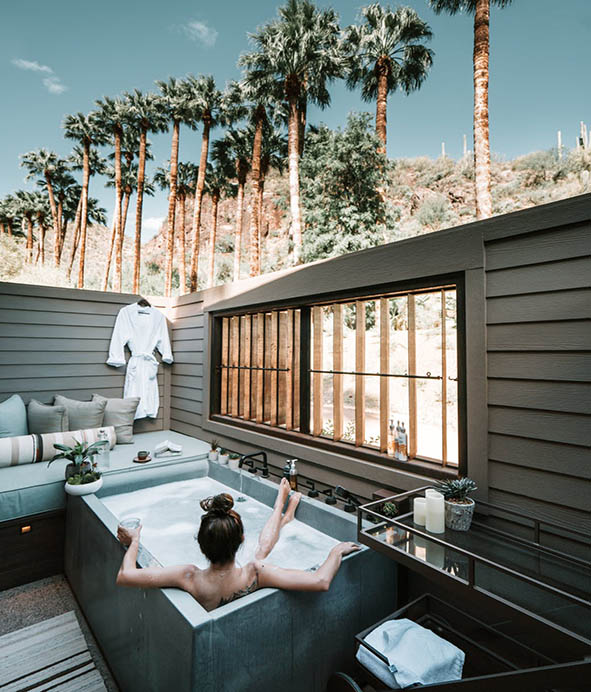 Spa Retreat